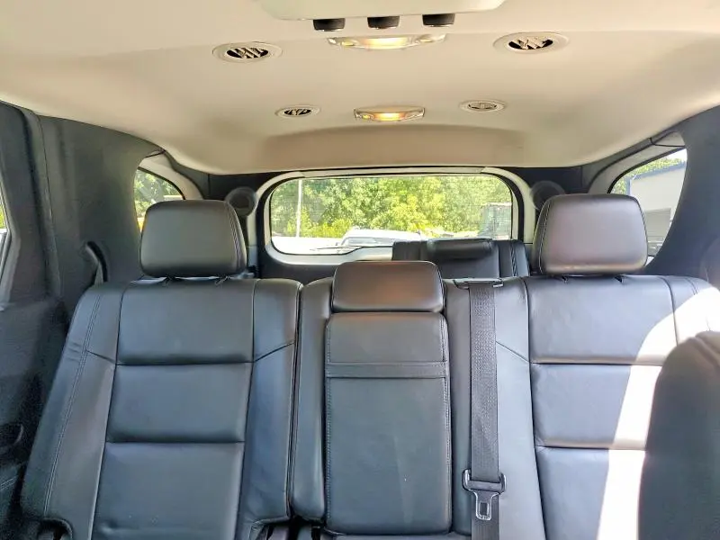 2016 DODGE DURANGO LIMITED  