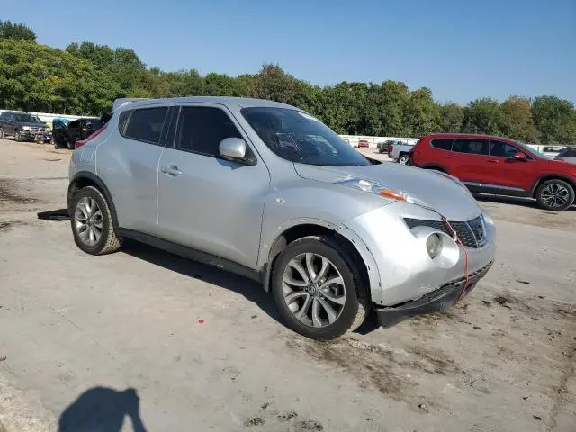 2013 NISSAN JUKE S