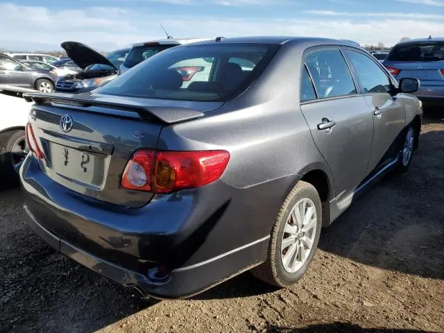 2010 TOYOTA COROLLA BASE  