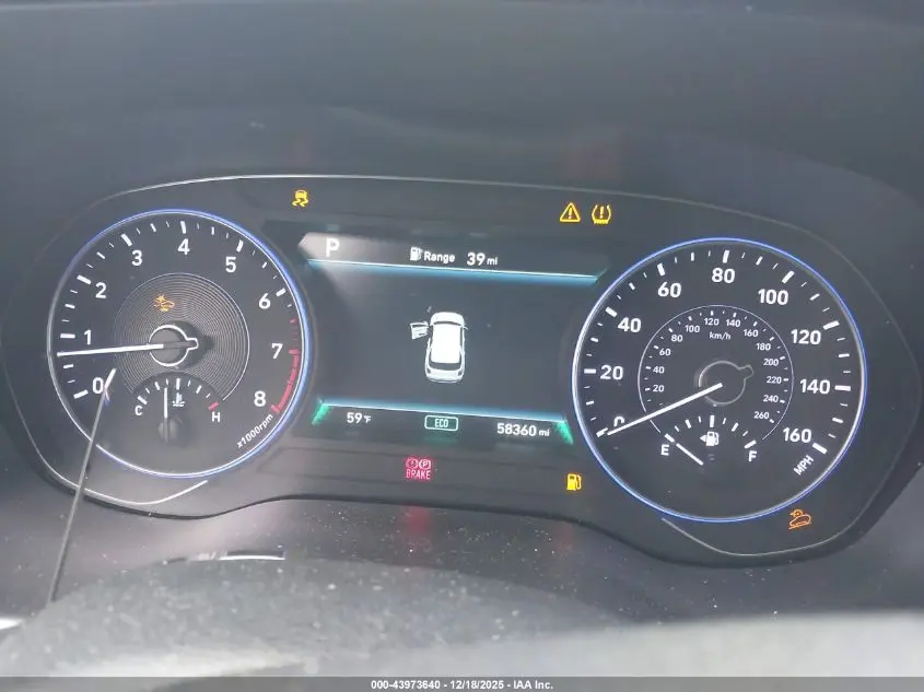 2020 HYUNDAI PALISADE SEL