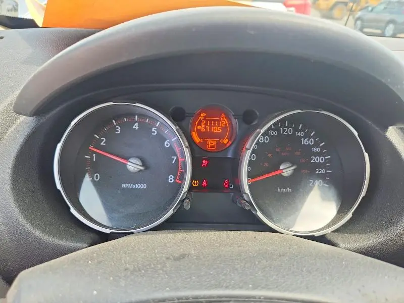 2010 NISSAN ROGUE S  