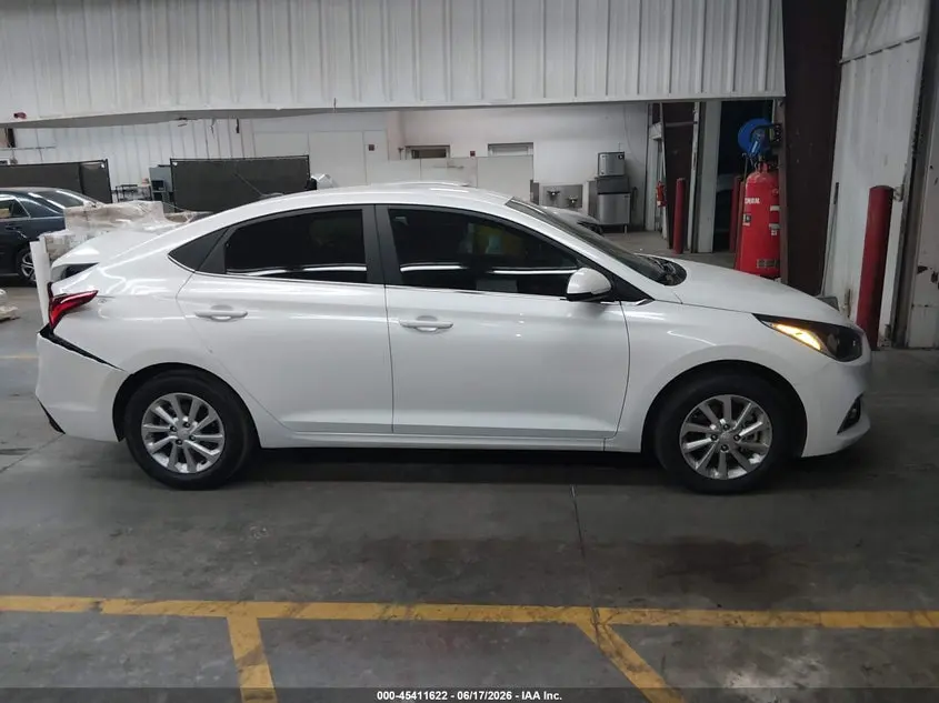 2022 HYUNDAI ACCENT SEL