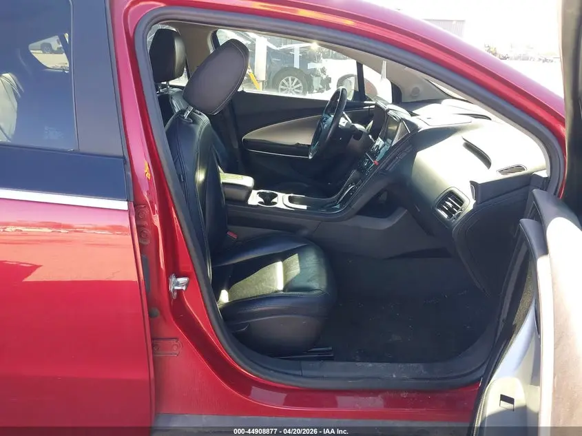 2012 CHEVROLET VOLT  