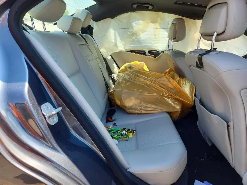 2013 MERCEDES-BENZ C 300 4MATIC  