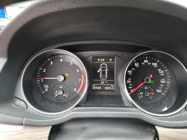 2016 VOLKSWAGEN PASSAT SEL