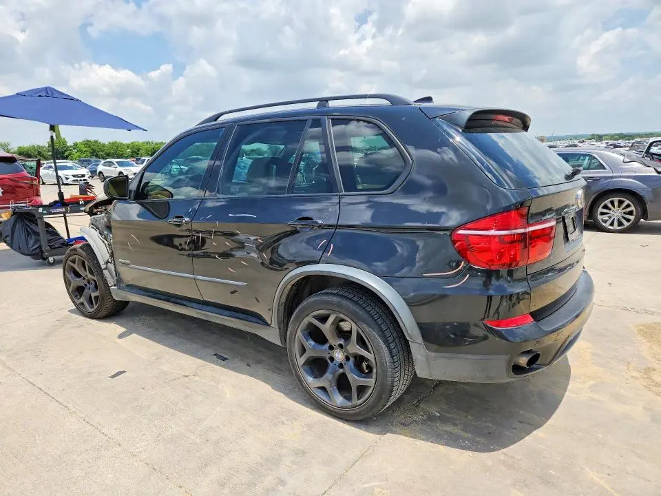 2013 BMW X5 XDRIVE35I  