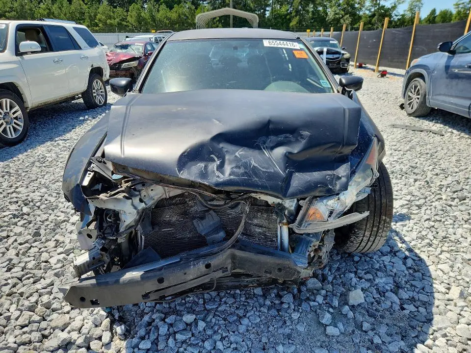 2012 HONDA ACCORD LX  