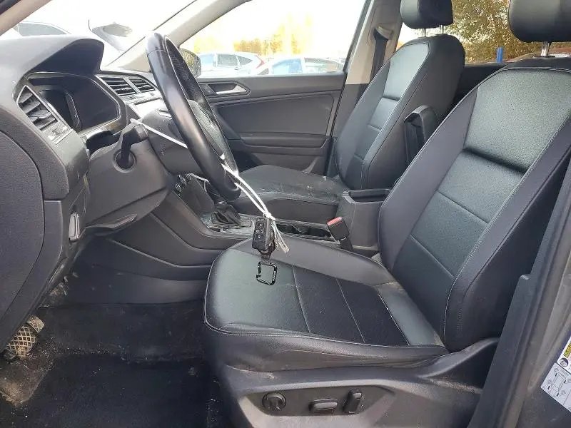 2019 VOLKSWAGEN TIGUAN SE  