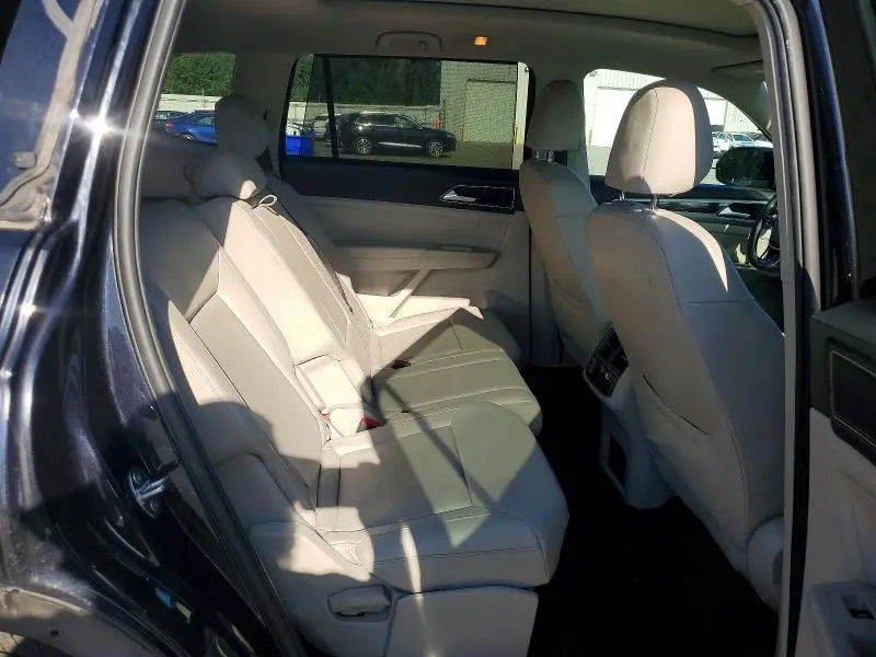 2019 VOLKSWAGEN ATLAS SE  
