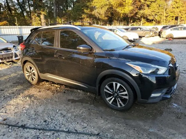 2020 NISSAN KICKS SR  