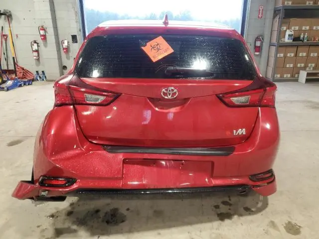 2018 TOYOTA COROLLA IM   