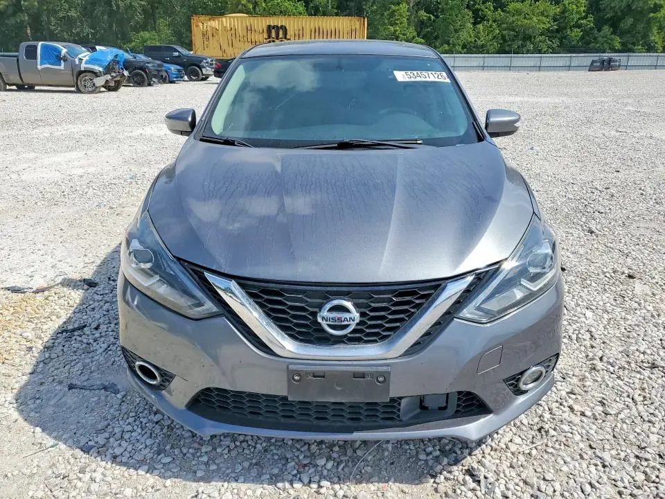 2018 NISSAN SENTRA SL  