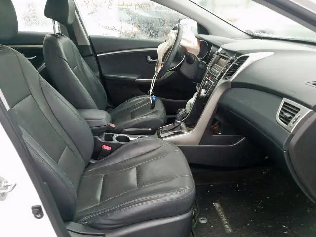 2017 HYUNDAI ELANTRA GT 