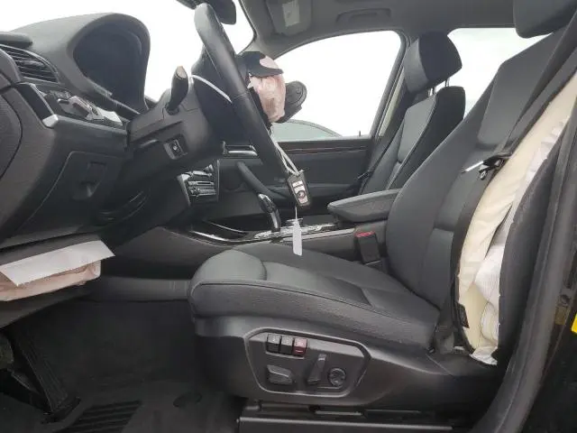 2017 BMW X3 SDRIVE28I  