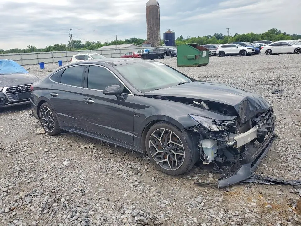 2022 HYUNDAI SONATA N LINE  