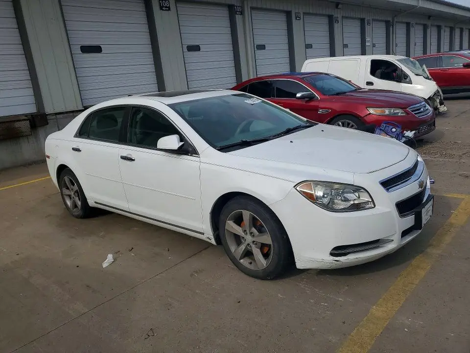 2012 CHEVROLET MALIBU 1LT  