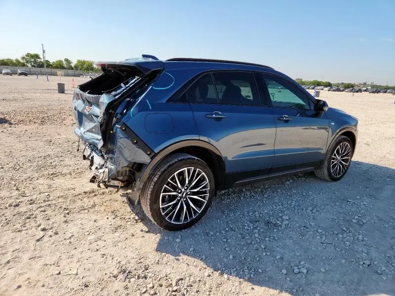 2025 CADILLAC XT4 SPORT  