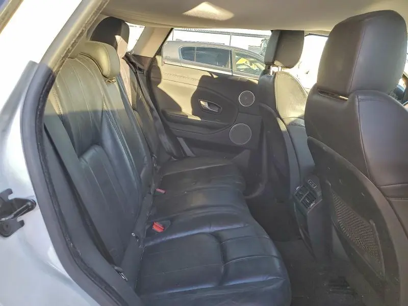 2017 LAND ROVER RANGE ROVER EVOQUE SE  