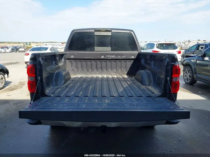 2015 GMC SIERRA 1500 SLT