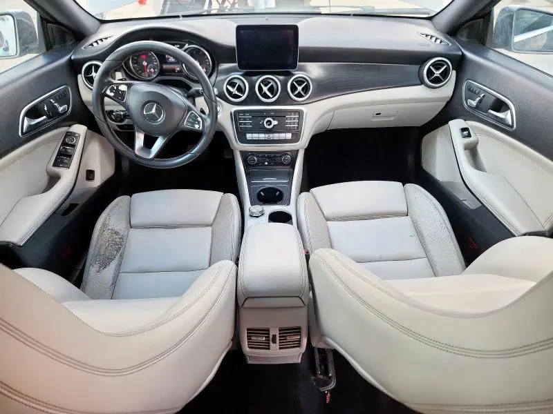 2018 MERCEDES-BENZ CLA 250  