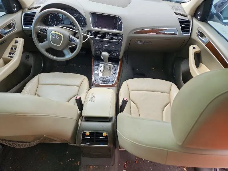 2012 AUDI Q5 PREMIUM PLUS  