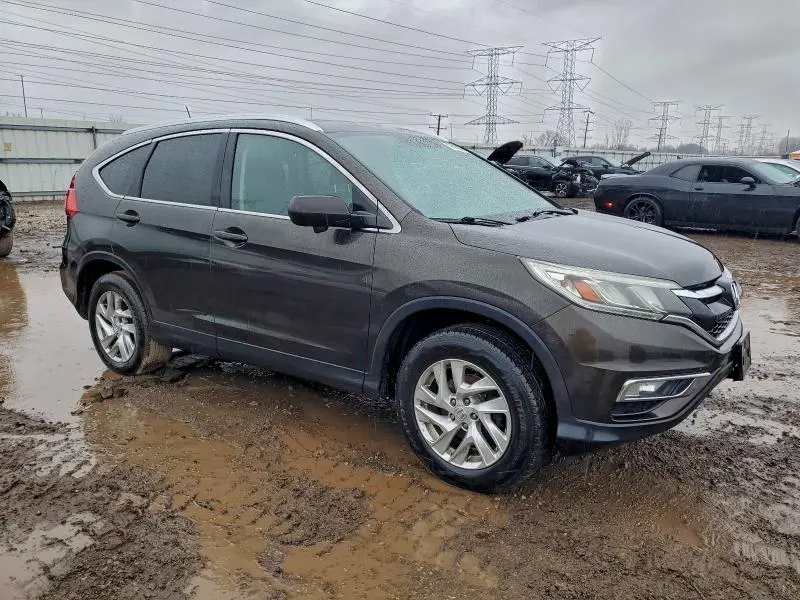 2015 HONDA CR-V EXL  