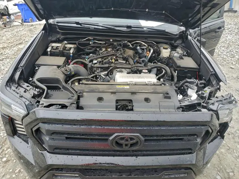 2024 TOYOTA TACOMA DOUBLE CAB  