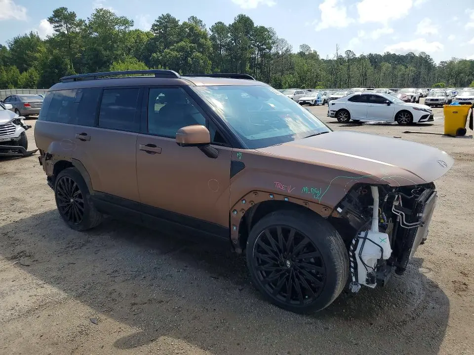 2024 HYUNDAI SANTA FE   