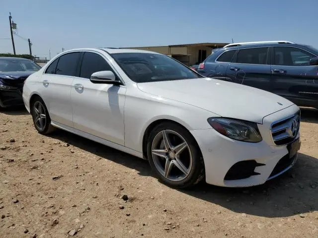 2017 MERCEDES-BENZ E 300 4MATIC  