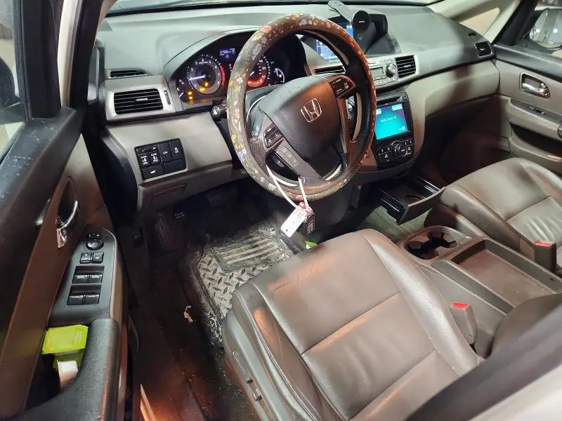 2014 HONDA ODYSSEY EXL  
