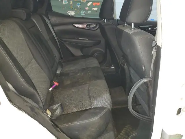 2017 NISSAN ROGUE SPORT S  