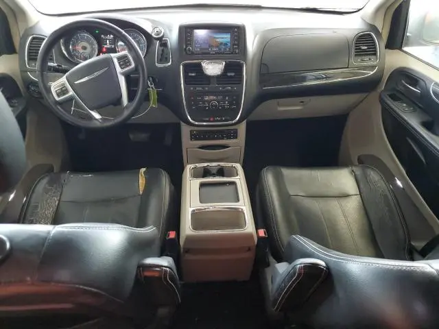 2011 CHRYSLER TOWN & COUNTRY TOURING L  