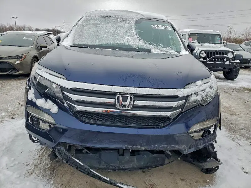2018 HONDA PILOT EXL  
