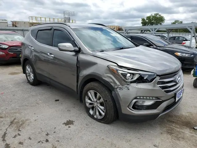2017 HYUNDAI SANTA FE SPORT   