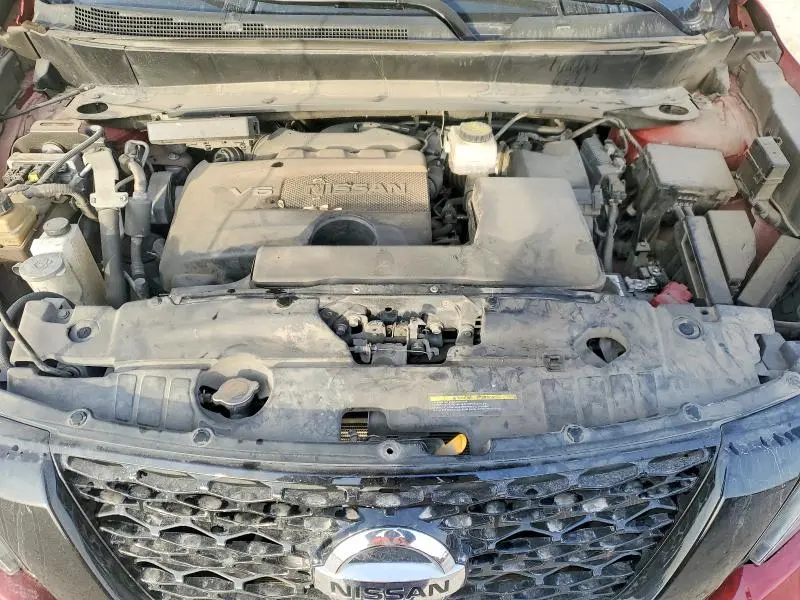2020 NISSAN PATHFINDER SL  