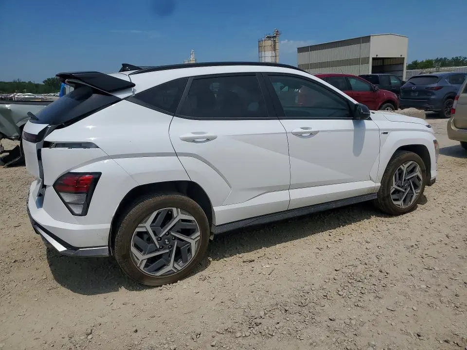 2024 HYUNDAI KONA N LINE  