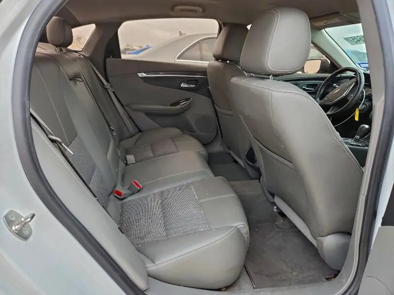 2015 CHEVROLET IMPALA LT  