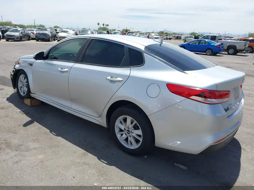 2016 KIA OPTIMA LX