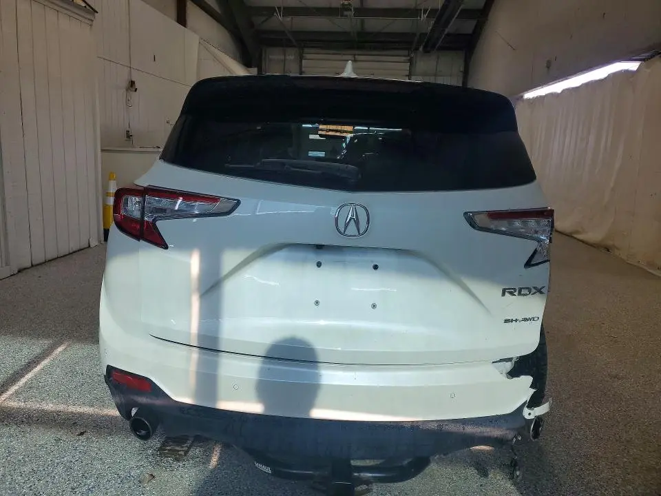 2019 ACURA RDX TECHNOLOGY  