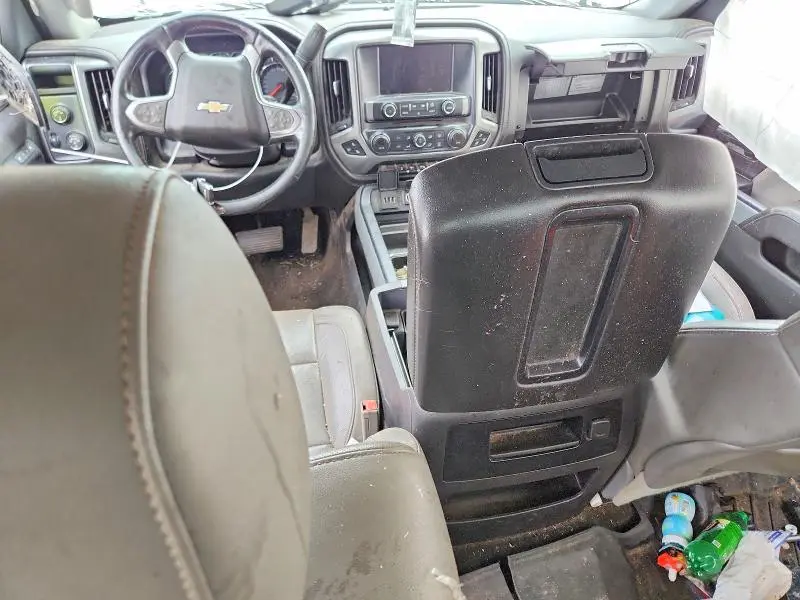 2014 CHEVROLET SILVERADO K1500 LTZ  