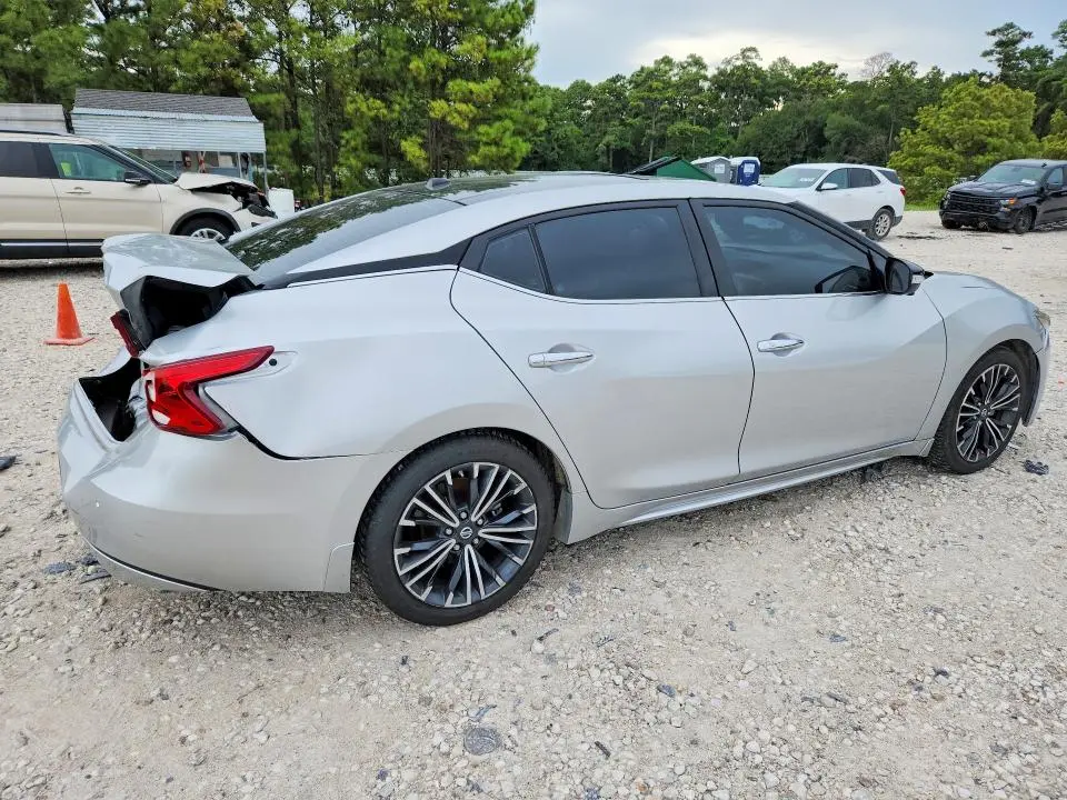 2017 NISSAN MAXIMA PLATINUM  