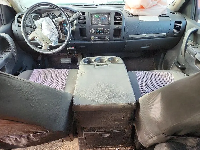 2012 GMC SIERRA C1500 SLE  