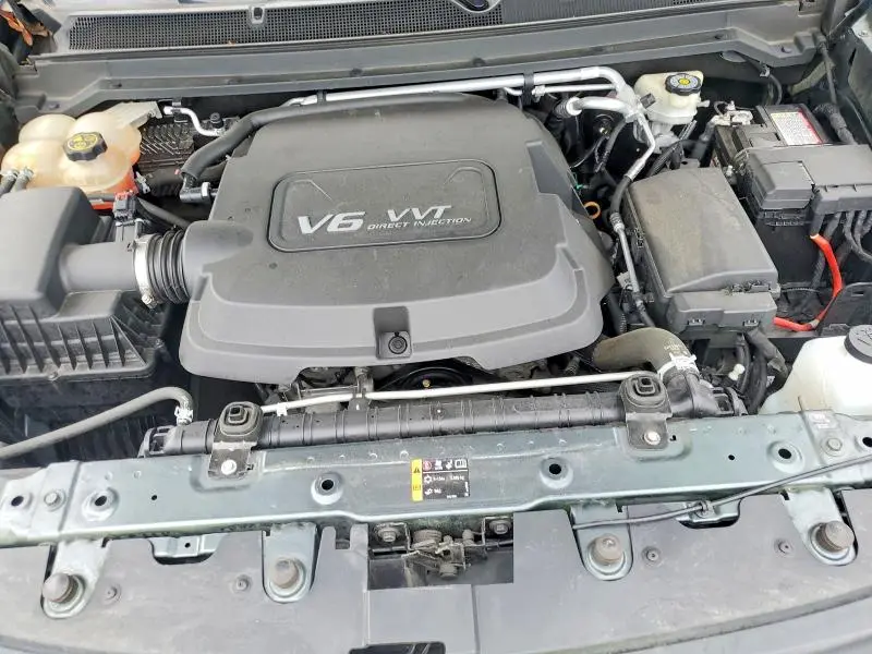 2015 CHEVROLET COLORADO LT  