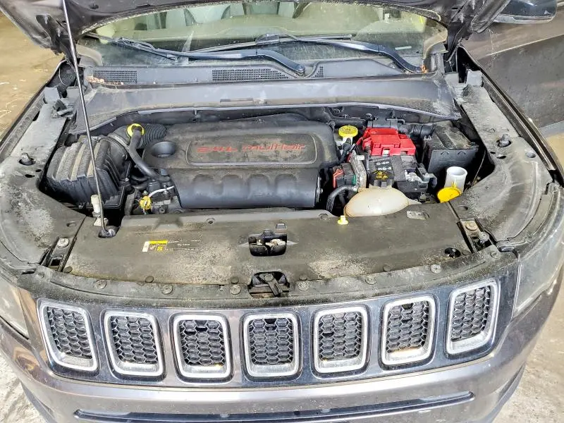 2019 JEEP COMPASS LIMITED  