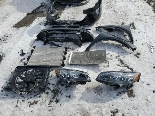 2022 FORD ESCAPE TITANIUM  