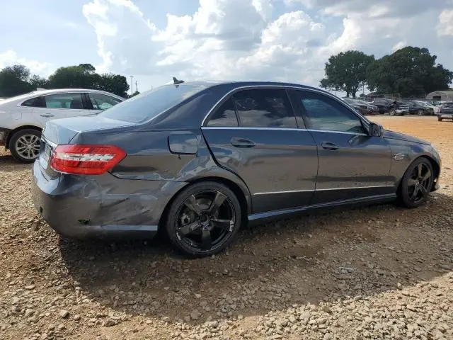 2010 MERCEDES-BENZ E 350  