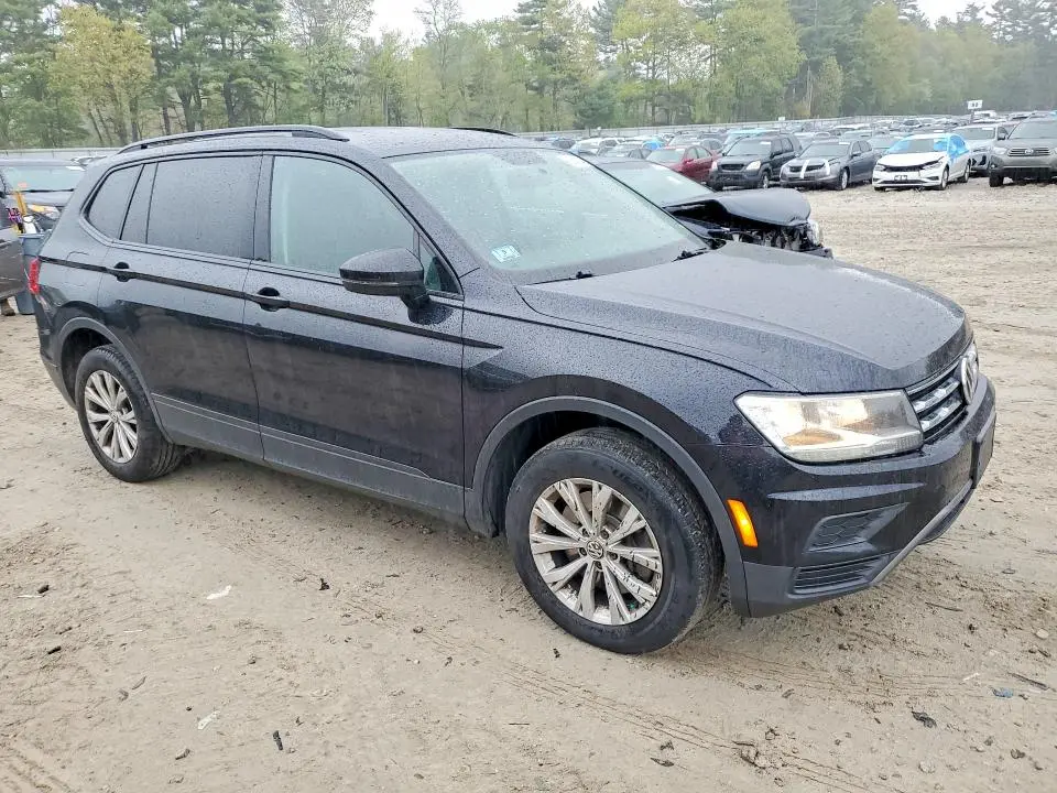 2019 VOLKSWAGEN TIGUAN S  