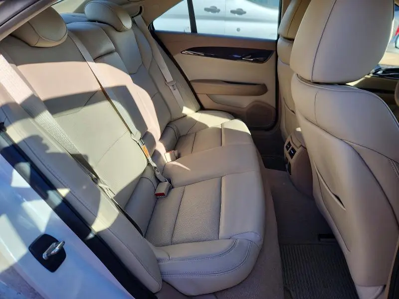 2016 CADILLAC ATS LUXURY  