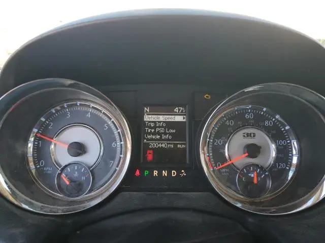 2014 CHRYSLER TOWN & COUNTRY TOURING L  