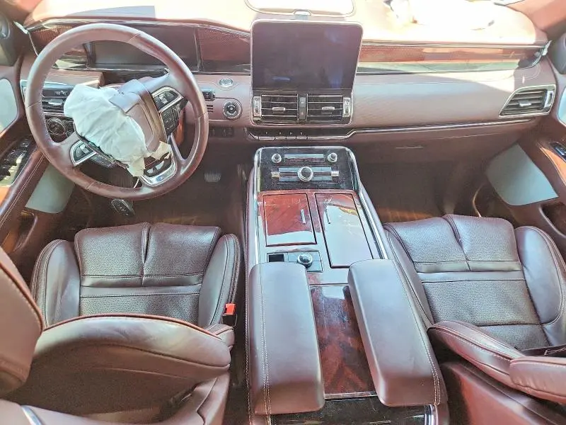 2019 LINCOLN NAVIGATOR L BLACK LABEL  